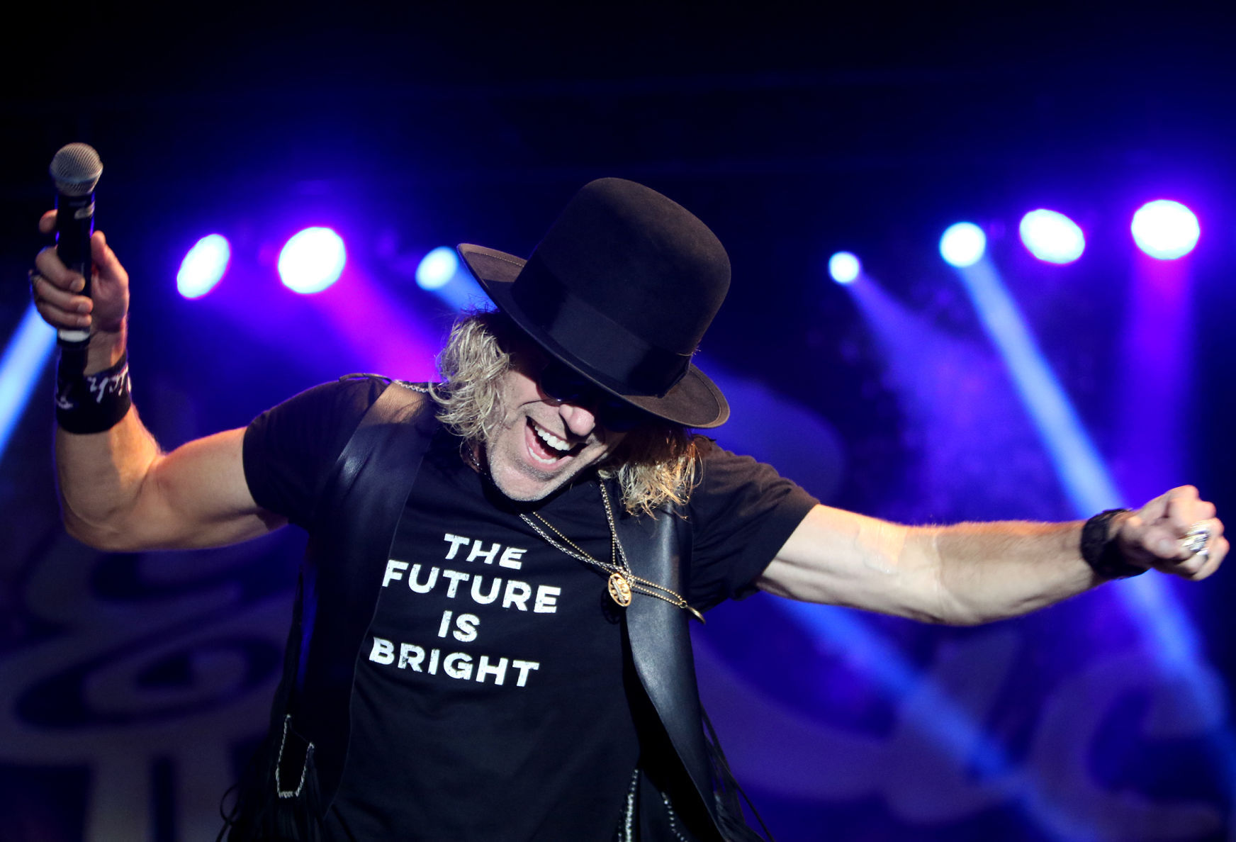 Big & Rich concert at the LaPorte County Fair